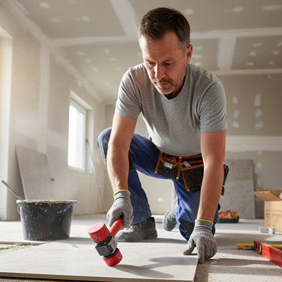 Marteau maillet | Caoutchouc Professionnel