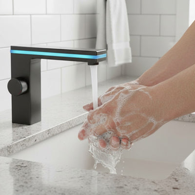 Mitigeur lavabo | Laiton Durable