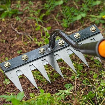 Rateau jardin | Professionnel Acier