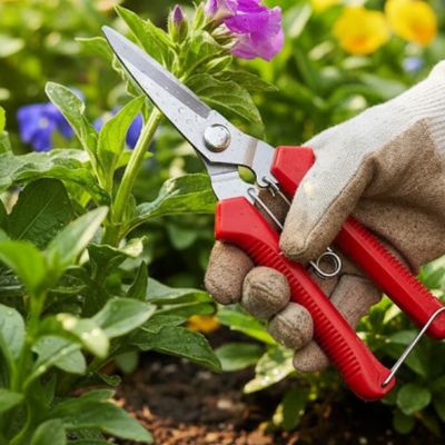 Sécateur de jardin | Ergonomique