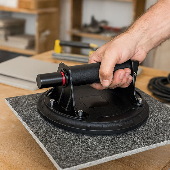 Ventouse pour vitre et carreaux | Adhérence professionnelle